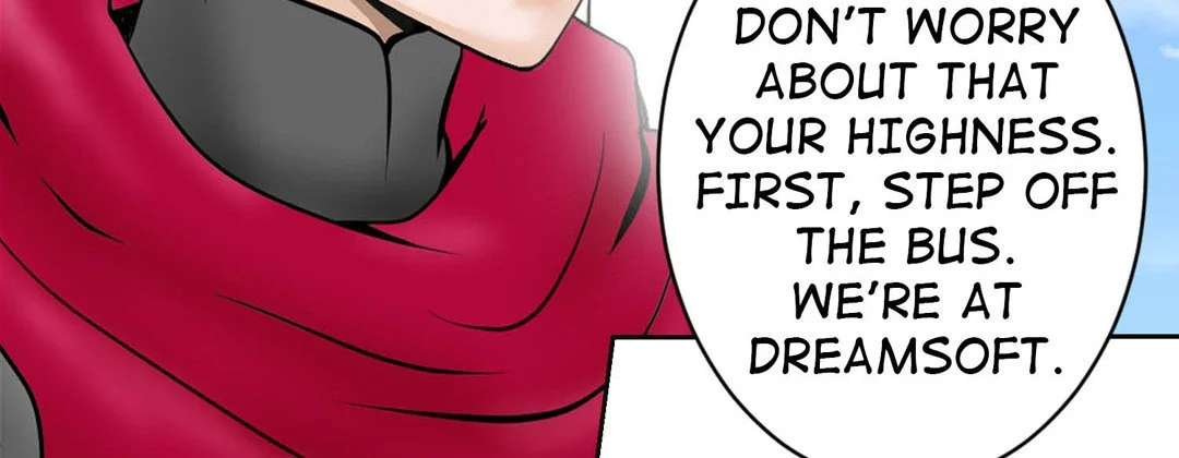 Living with The Wizard - Chapter 4